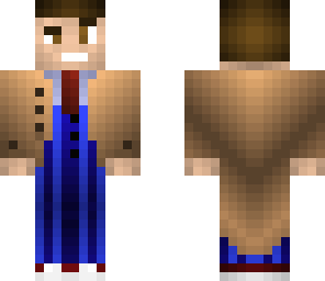the 10th doctor who
