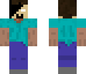 cool herobrine
