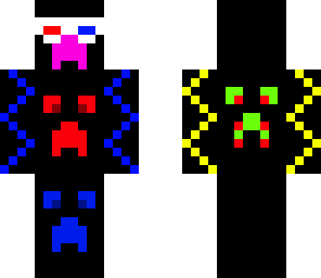 cool ender-creeper