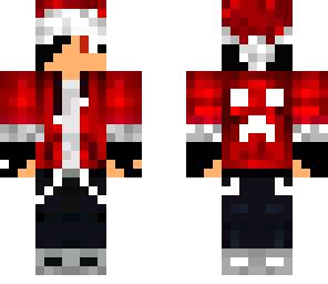 santa teen