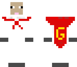 super goat