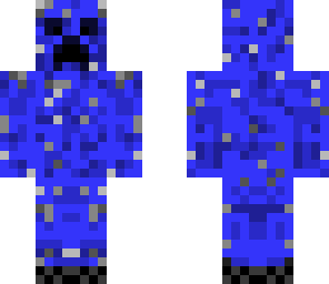 blue creeper