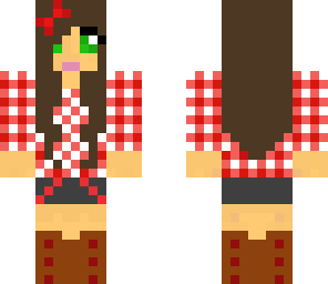 farmer girl
