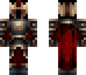 evil knight