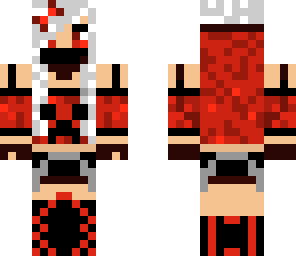 red creeper ninja