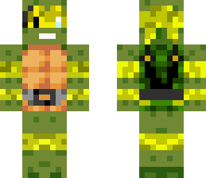 tmnt yellow