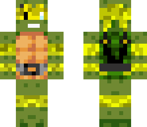 tmnt yellow redo