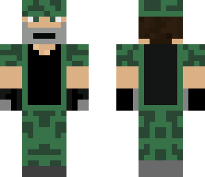 army jungle ranger