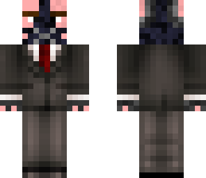 made by me bane 1