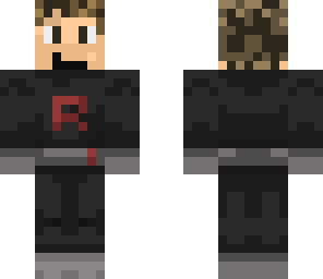 team rocket colin