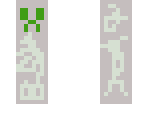 creeper's ghost 