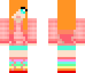 my new skin