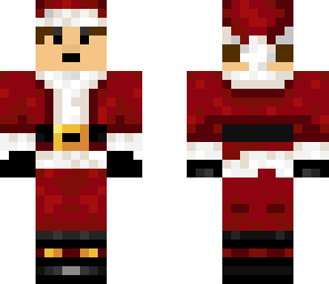 me santa