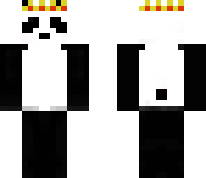 panda king