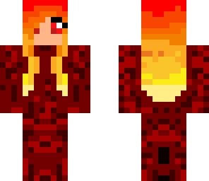 fire girl