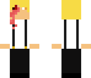mad father dio with blood eye
