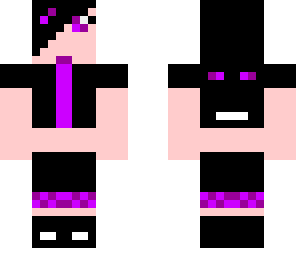 ender gothic girl