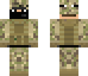 revised army guy