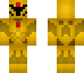 gold knight
