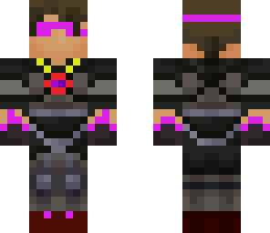 purple skydoesminecraft