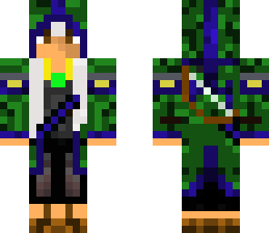 forest ranger