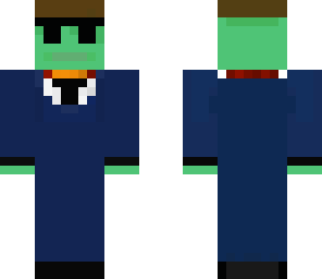 suit man