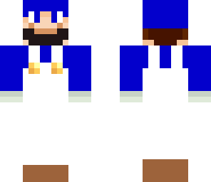 super mario glitchy 4
