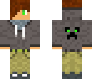 hot hoodie kid