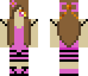 cute pink