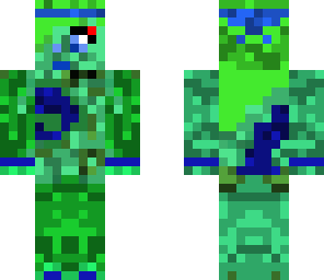 maxarias blue tailed zombie lizard 1