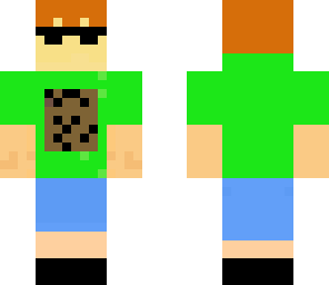 cookie guy