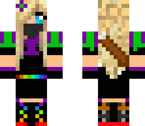 archer girl