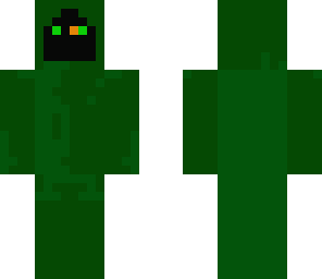the green ninja