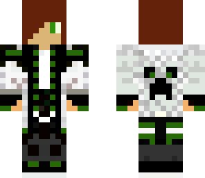 green zombie slayer