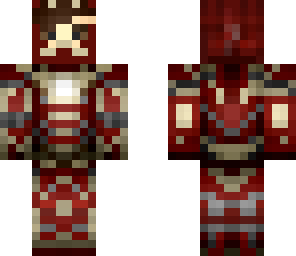 iron man unhooded