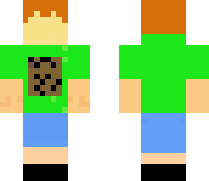 cool t-shirt guy 