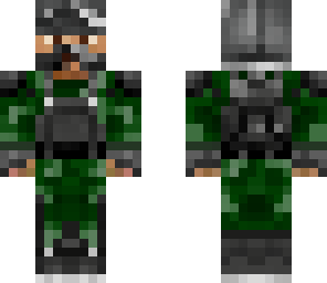 soldier