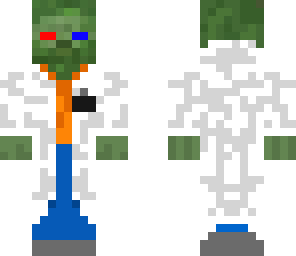 professor zombie