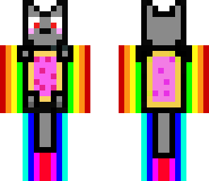 mad nyan cat