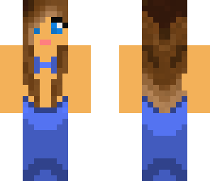 mermaid girl