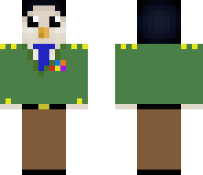 general penguin