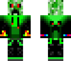 cool creeper 2017