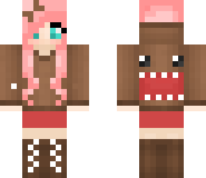domo girl