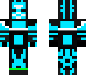 nega warrior