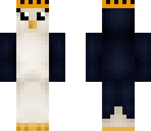 king penguin