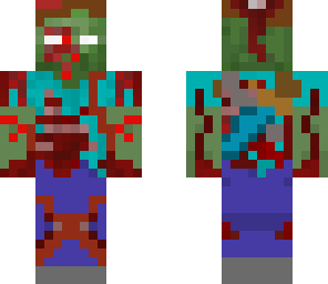 zombie herobrine
