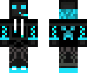 jazzberry's black and blue slime
