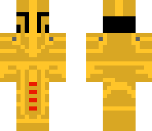 golden death angel