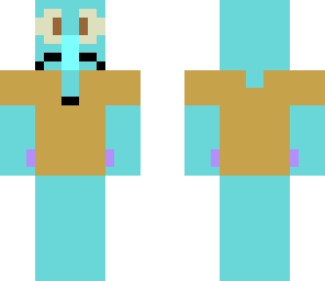 squidward