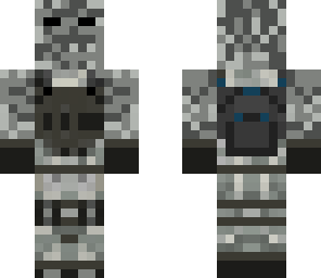 marine with backpack